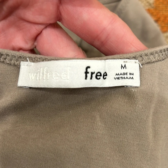 💚 Scoop front and low back bodysuit - Picture 3 of 3